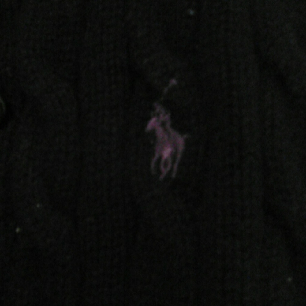 Navy sweater - Picture 6 of 7